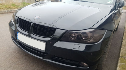 Решетки за BMW E90 (2005-2008) - черни Piano Design - висококачествен продукт за автомобил