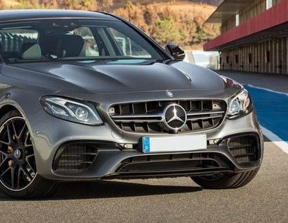 Боди кит за Mercedes W213 E-Class (2016-2019) - AMG  E63 Пакет - висококачествен продукт за автомобил