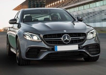 Боди кит за Mercedes W213 E-Class (2016-2019) - AMG  E63 Пакет - висококачествен продукт за автомобил