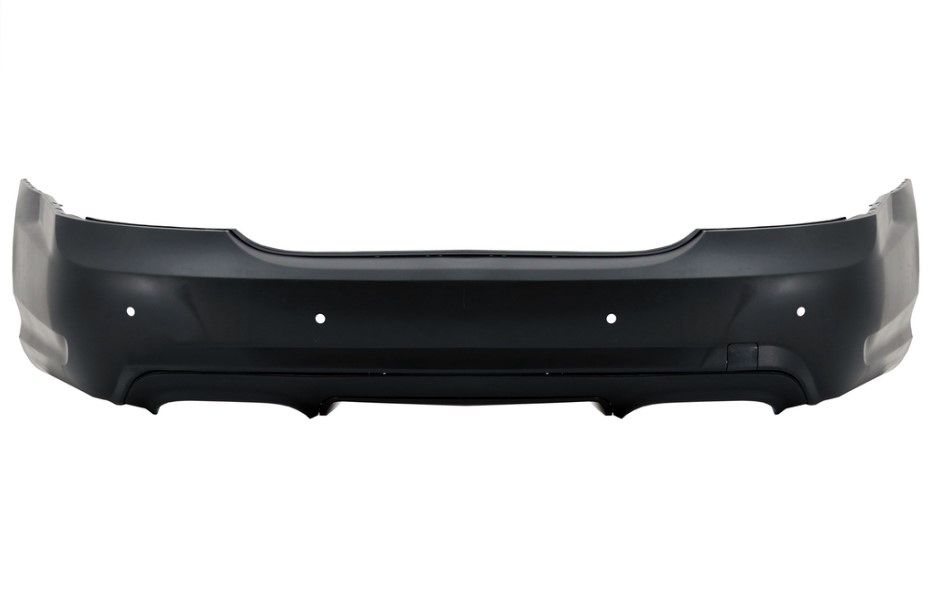 Боди кит АМГ Пакет за Mercedes W221 S-Class (2005-2011) - дълга база - висококачествен продукт за автомобил