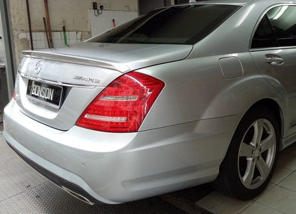 Боди кит АМГ Пакет за Mercedes W221 S-Class (2005-2011) - дълга база - висококачествен продукт за автомобил