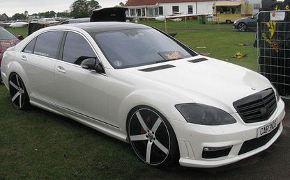 Боди кит АМГ Пакет за Mercedes W221 S-Class (2005-2011) - дълга база - висококачествен продукт за автомобил