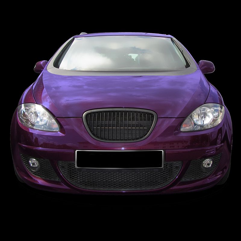 Решетка без емблема SEAT LEON / ALTEA 1P (2004-2009) - висококачествен продукт за автомобил