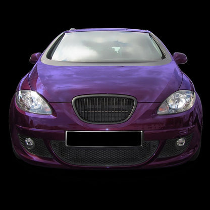 Решетка без емблема SEAT LEON / ALTEA 1P (2004-2009) - висококачествен продукт за автомобил