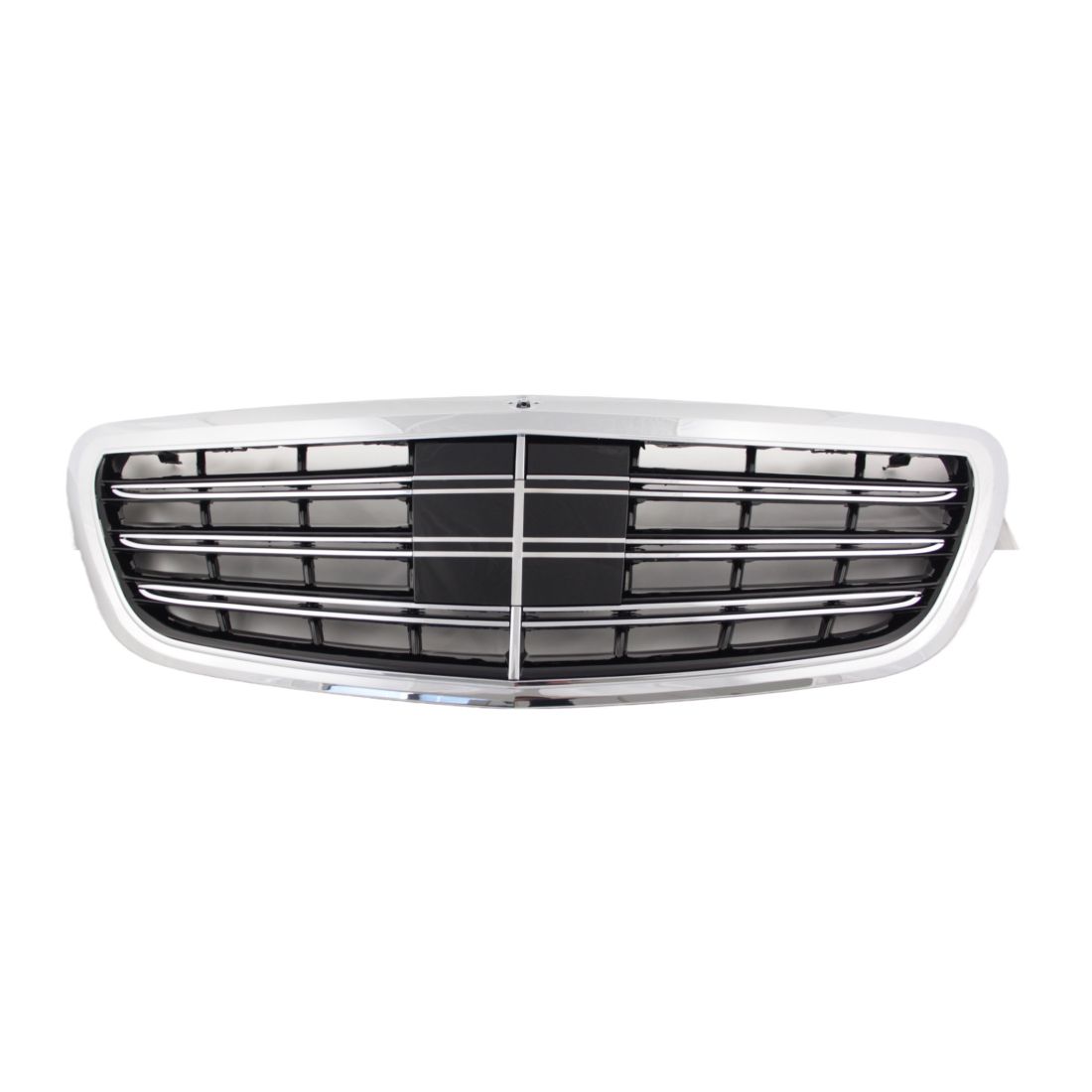 Решетка за Mercedes W222 S-Class (2013+) - AMG Дизайн - висококачествен продукт за автомобил