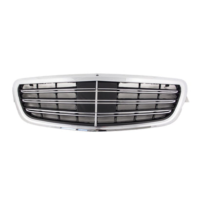 Решетка за Mercedes W222 S-Class (2013+) - AMG Дизайн - висококачествен продукт за автомобил