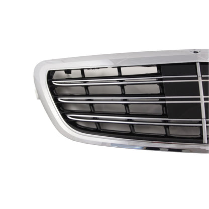 Решетка за Mercedes W222 S-Class (2013+) - AMG Дизайн - висококачествен продукт за автомобил