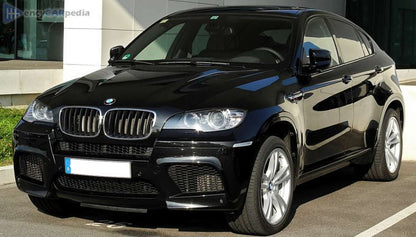 Предна броня за BMW X6 E71 (2008-2014) - M-Tech - висококачествен продукт за автомобил