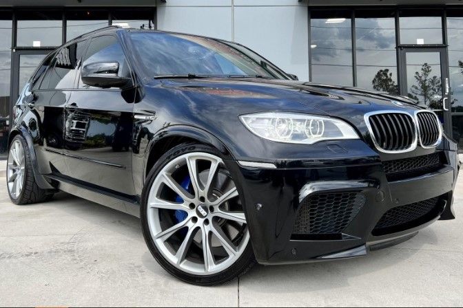 Предна броня за BMW X6 E71 (2008-2014) - M-Tech - висококачествен продукт за автомобил
