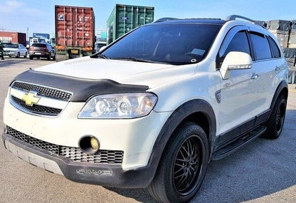 Степенки за Chevrolet Captiva (2008-2013) - висококачествен продукт за автомобил