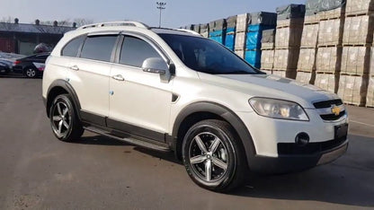 Степенки за Chevrolet Captiva (2008-2013) - висококачествен продукт за автомобил