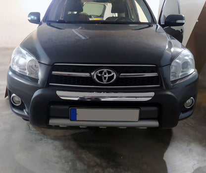 Преден ролбар за Toyota Rav4 (2009-2012) - висококачествен продукт за автомобил