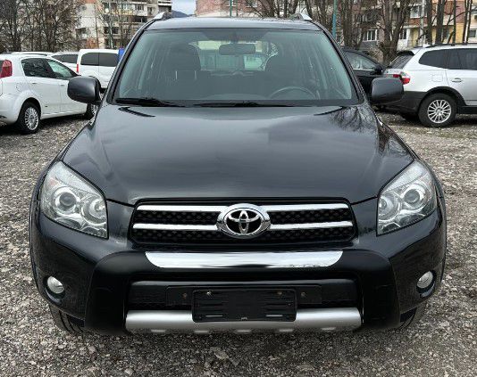Преден ролбар за Toyota Rav4 (2006-2009) - висококачествен продукт за автомобил