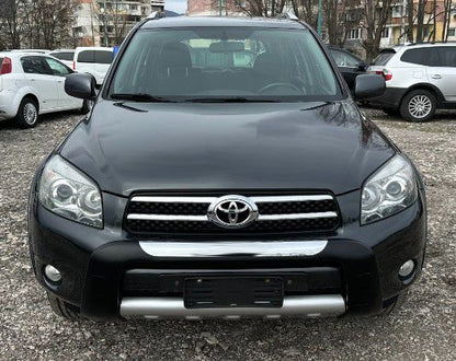 Преден ролбар за Toyota Rav4 (2006-2009) - висококачествен продукт за автомобил