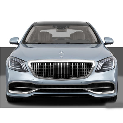 Боди Кит за Mercedes W222 S-Class (2013-2020) - Maybach design пакет с накрайници - висококачествен продукт за автомобил