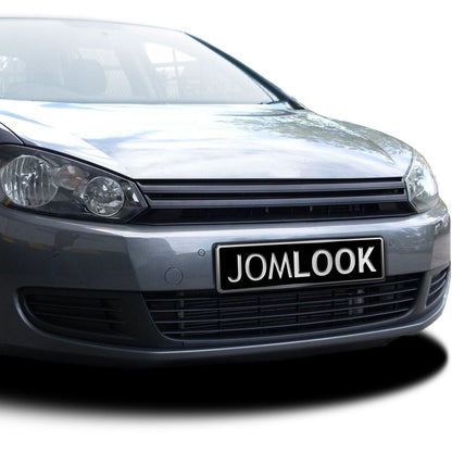 Решетка без емблема  VW GOLF 6 - висококачествен продукт за автомобил