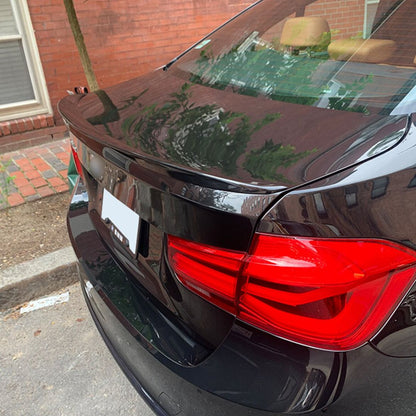 Спойлер за багажник BMW F30 (2012-2018) - висококачествен продукт за автомобил