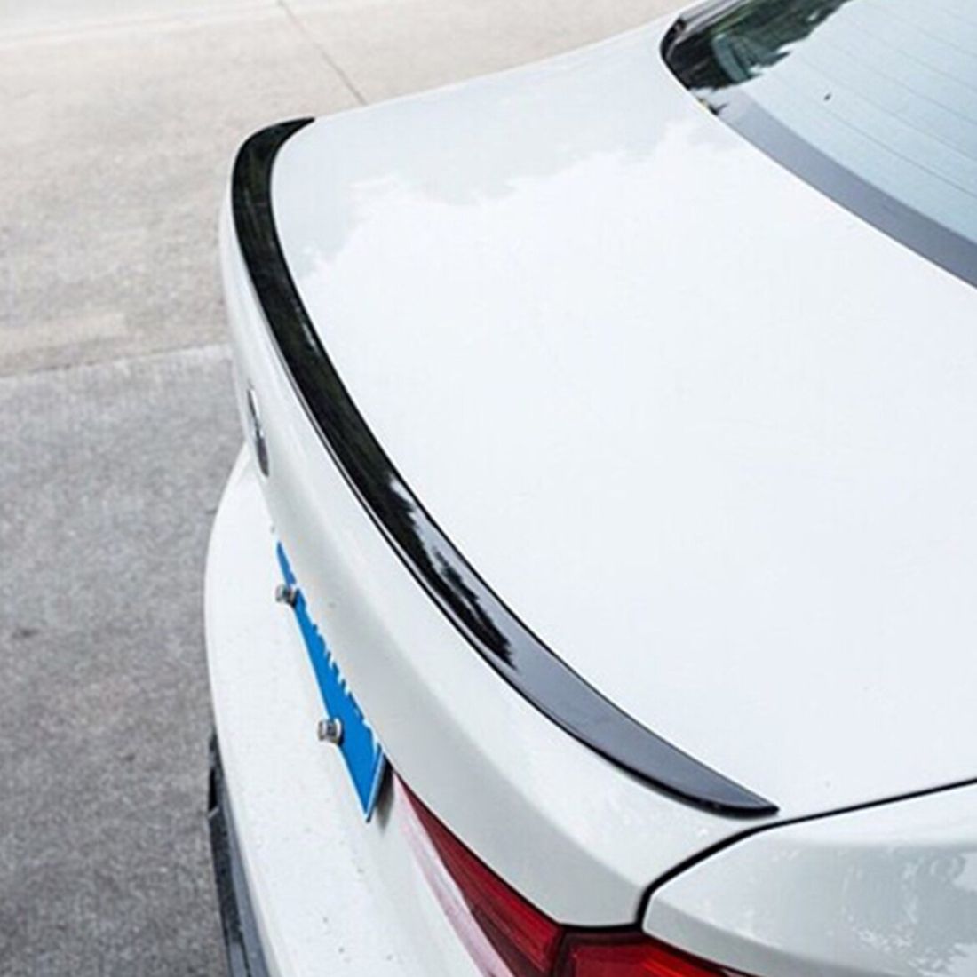 Спойлер за багажник BMW G30 (2018-2020) M5 Style - висококачествен продукт за автомобил