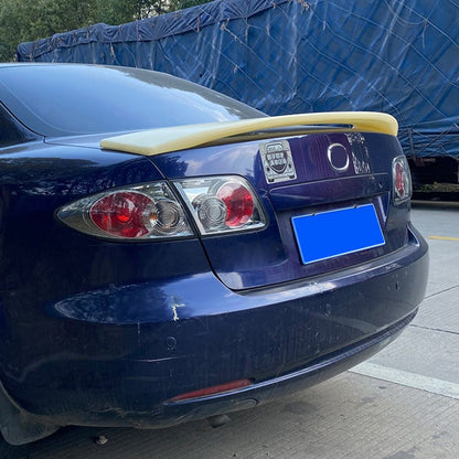 Спойлер за багажник Mazda 6 (2002-2007) - висококачествен продукт за автомобил
