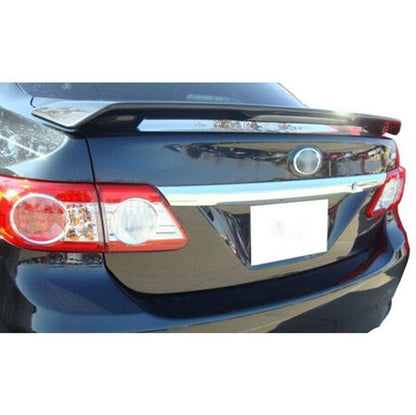 Спойлер за багажник Toyota Corolla (2008-2012) - висококачествен продукт за автомобил