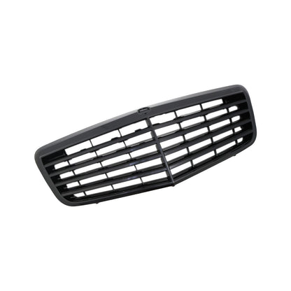 Решетка за Mercedes W211 E-Class (2006-2009) - AMG черна - висококачествен продукт за автомобил