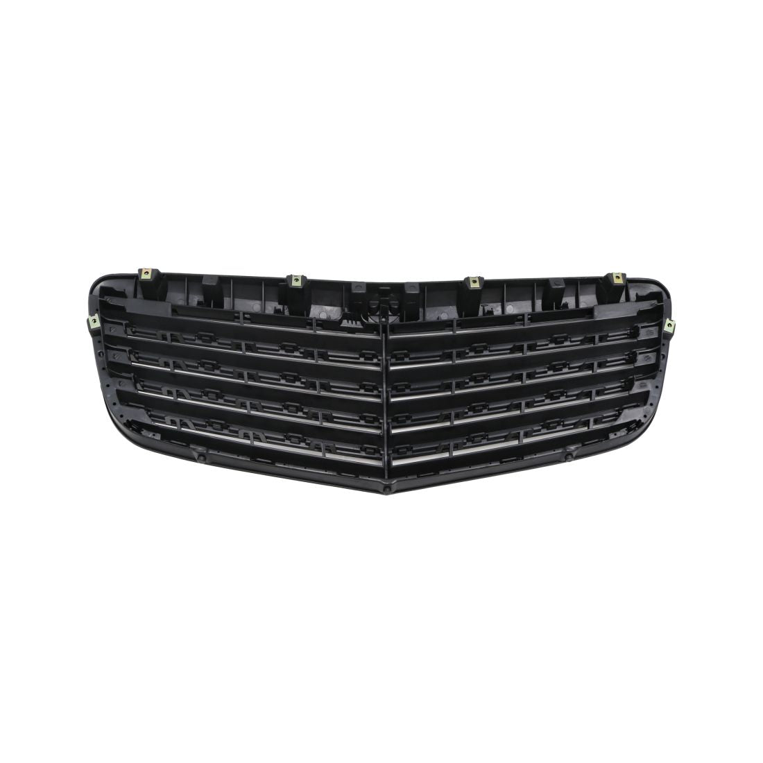 Решетка за Mercedes W211 E-Class (2006-2009) - AMG черна - висококачествен продукт за автомобил
