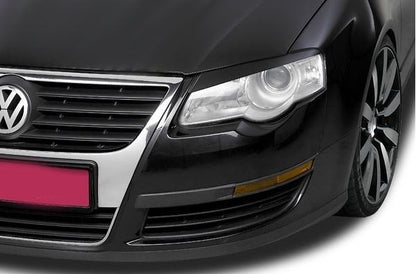 Вежди за фарове VW PASSAT B6 3С (2005+) - Германия - висококачествен продукт за автомобил