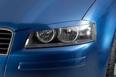 Вежди за фарове Audi A3 8P (2003-2008) - висококачествен продукт за автомобил