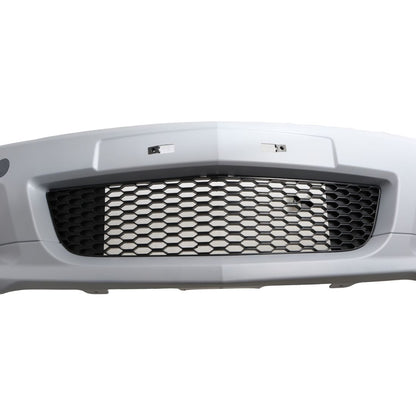 Предна броня за OPEL ASTRA H (2005-2009) - OPC Design - висококачествен продукт за автомобил