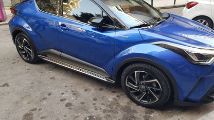 Степенки за Toyota C-HR (2016-2023) - висококачествен продукт за автомобил