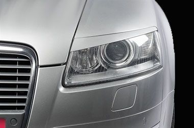 Вежди за фарове Audi A6 C6  (2004-2011) - висококачествен продукт за автомобил