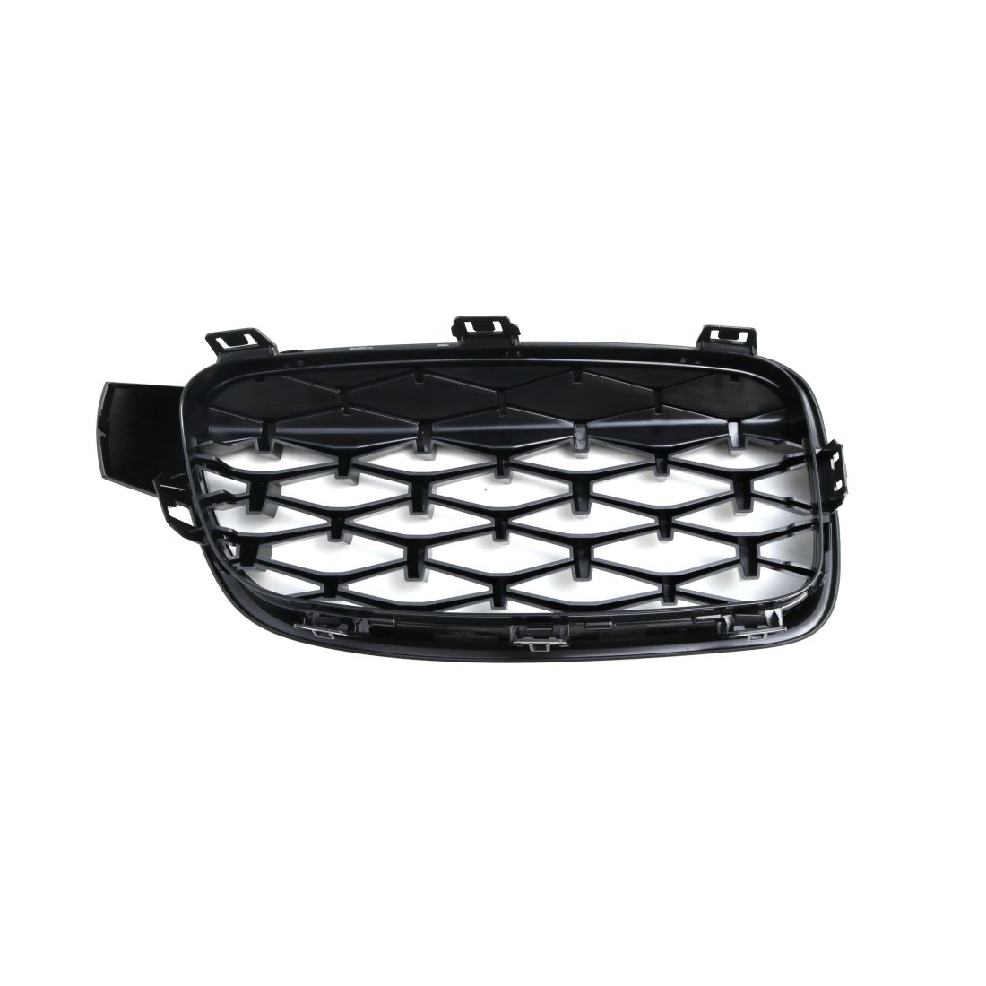 Решетки за BMW F30 (2011+) - Гланц - Diamond Design - хром / черно - висококачествен продукт за автомобил
