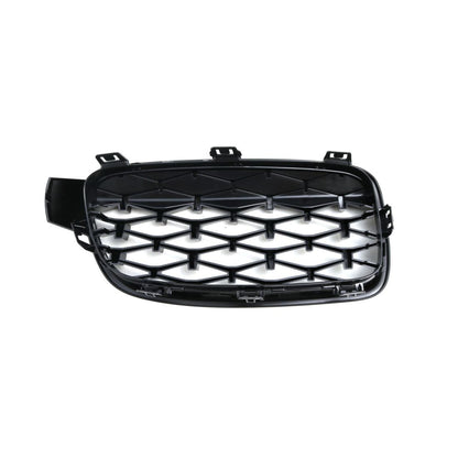 Решетки за BMW F30 (2011+) - Гланц - Diamond Design - хром / черно - висококачествен продукт за автомобил