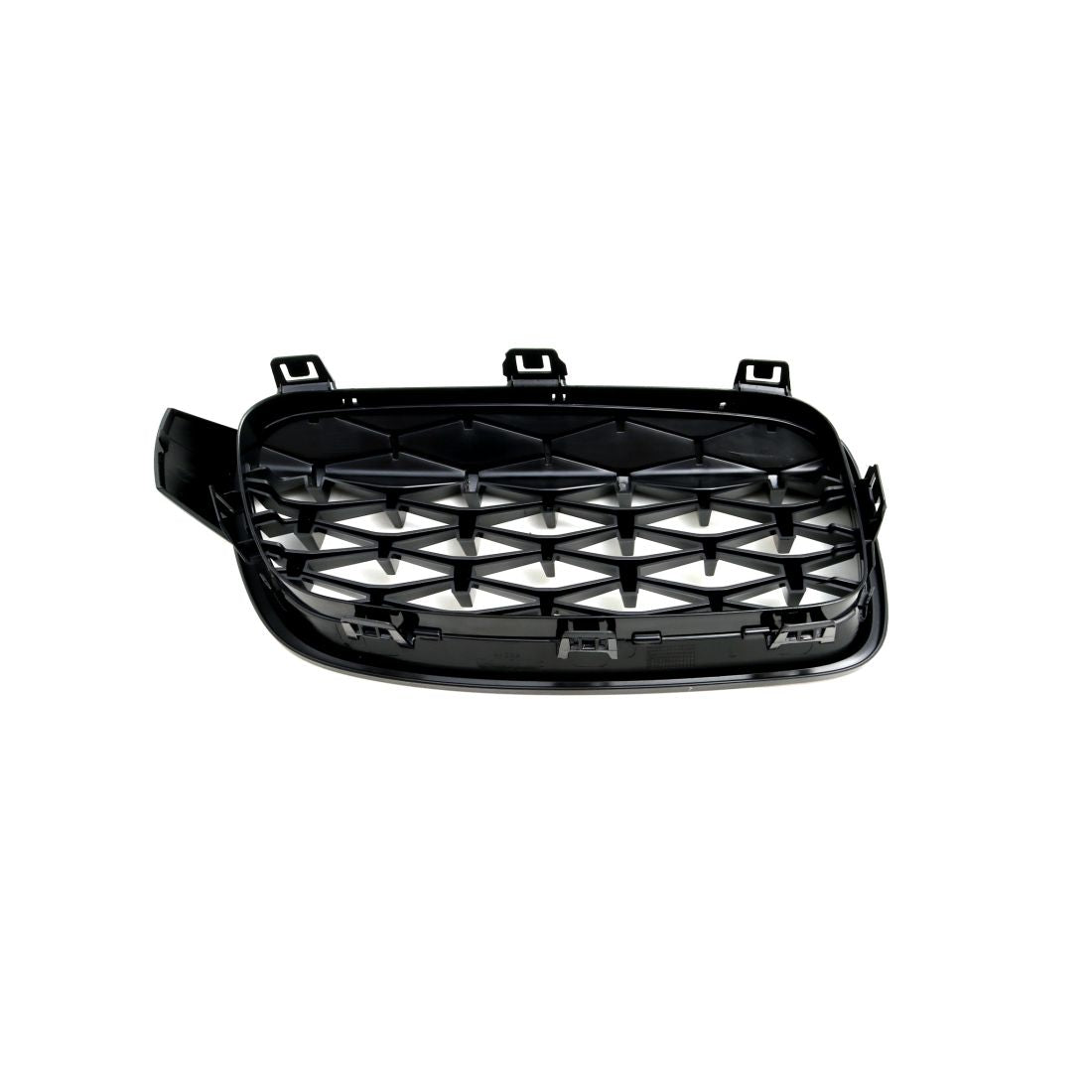 Решетки за BMW F30 (2011+) - Гланц - Diamond Design - хром / черно - висококачествен продукт за автомобил