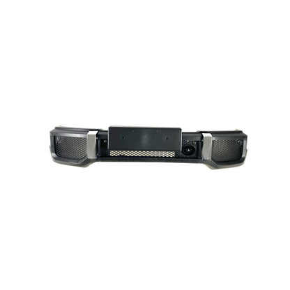 Предна броня за Mercedes G-Class W463 (1989-2010) - AMG G65 look с дистроник - висококачествен продукт за автомобил