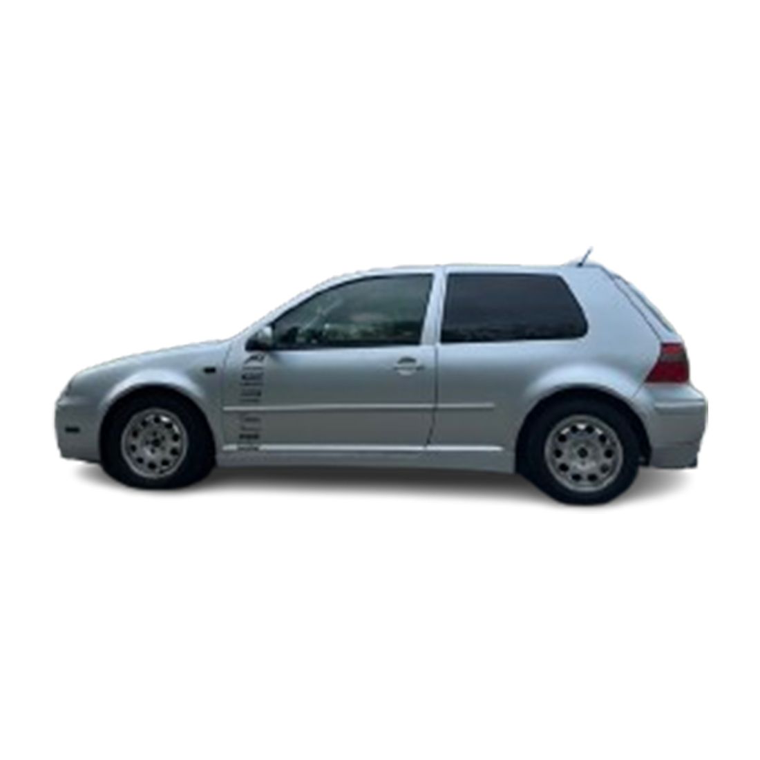 Спойлер Антикрило за VW Golf 4 - R32 - висококачествен продукт за автомобил