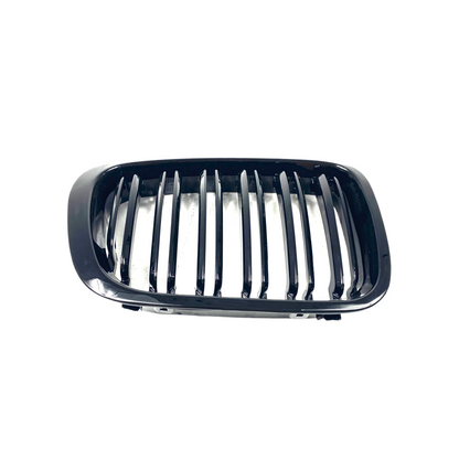 Решетки за BMW E46 sedan, combi (1998-2001) / compact (2001-2005) - с двойни ребра M3 - висококачествен продукт за автомобил