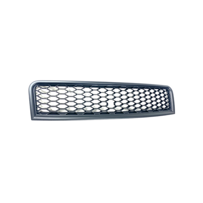 Решетка без емблема за Audi A4 B6 (2001-2004) - RS Look - висококачествен продукт за автомобил