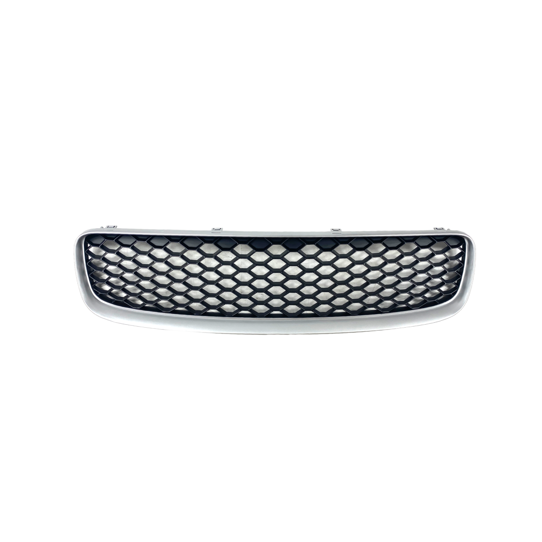 Решетка без емблема AUDI TT (1998-2005) - RS LOOK - хром - висококачествен продукт за автомобил