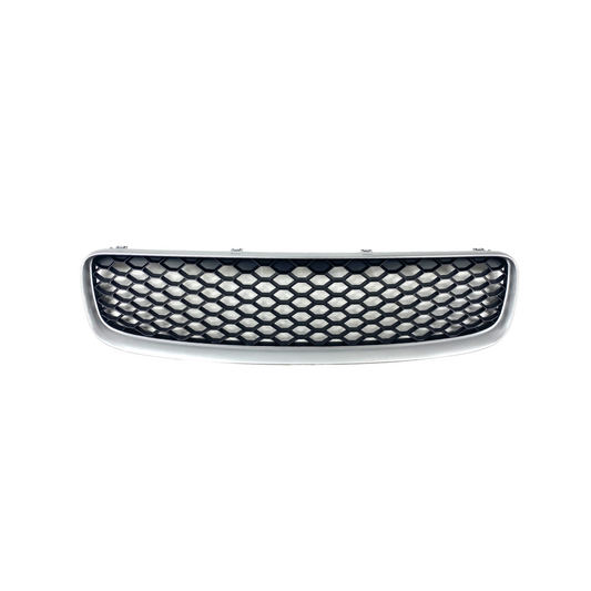 Решетка без емблема AUDI TT (1998-2005) - RS LOOK - хром - висококачествен продукт за автомобил