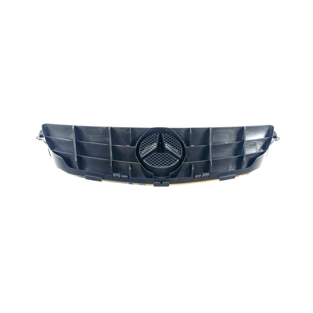 Решетка за Mercedes CLK W209 (2002+) - черна - висококачествен продукт за автомобил