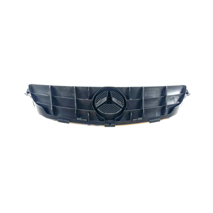 Решетка за Mercedes CLK W209 (2002+) - черна - висококачествен продукт за автомобил