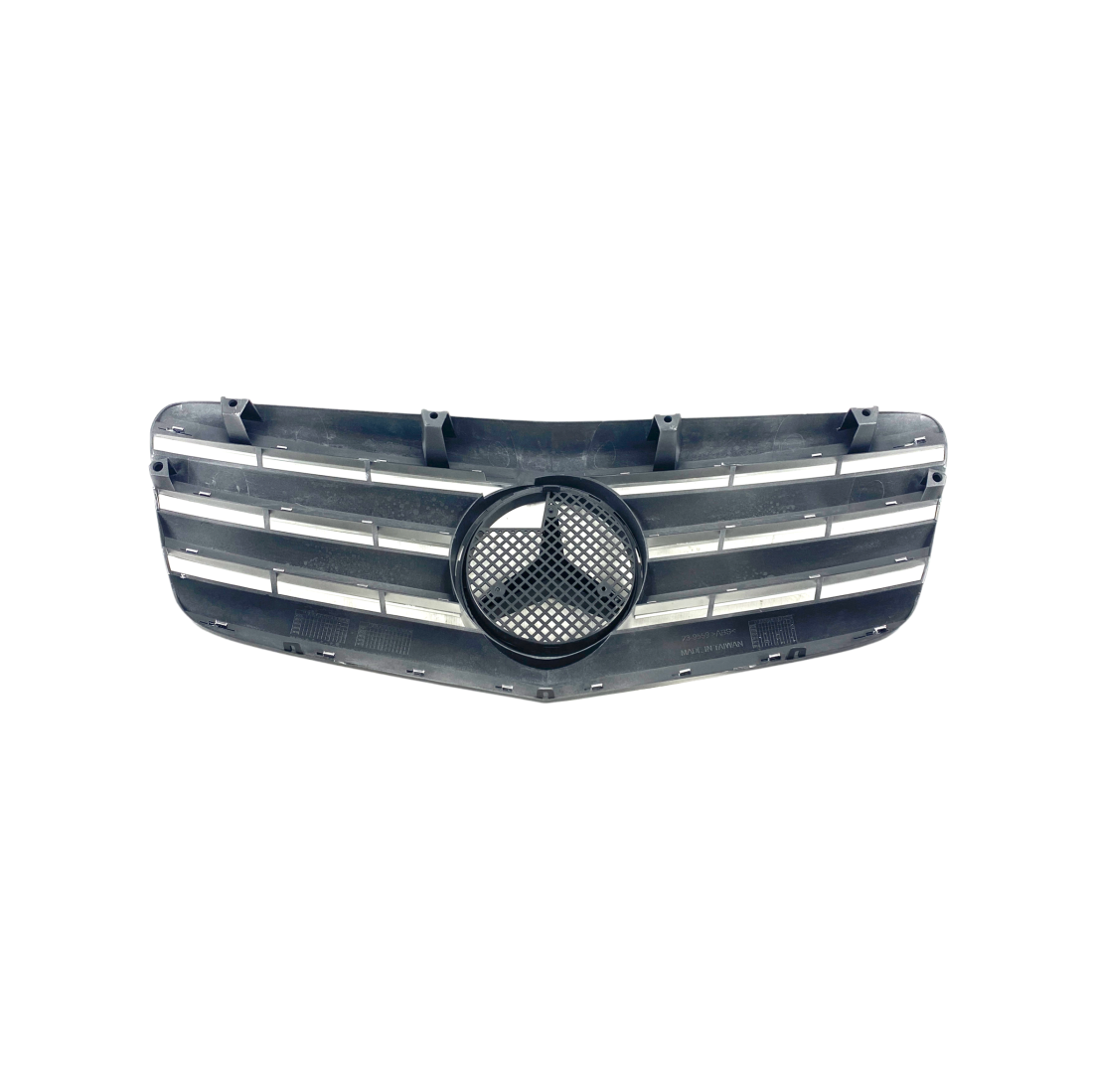 Решетка за Mercedes W211 E-Class (2006-2009) - CL LOOK хром - висококачествен продукт за автомобил