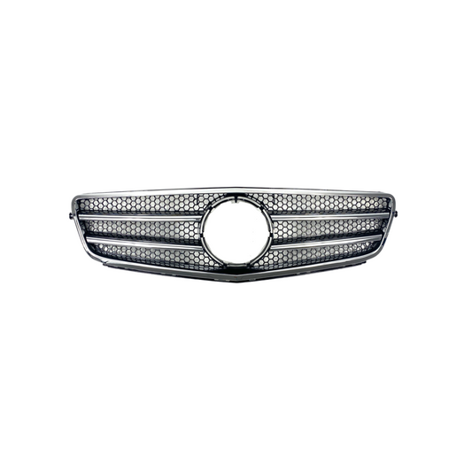 Решетка за Mercedes W204 (2007-2011) - AMG Design - висококачествен продукт за автомобил