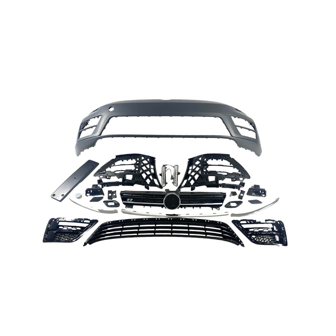 Боди кит пакет за Golf 7 - R20 Дизайн - висококачествен продукт за автомобил