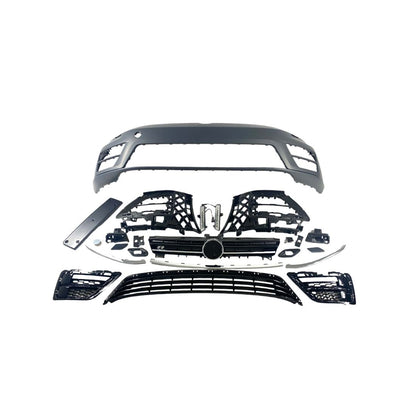 Боди кит пакет за Golf 7 - R20 Дизайн - висококачествен продукт за автомобил