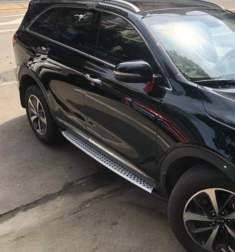 Степенки за Kia Sorento (2015+) - висококачествен продукт за автомобил