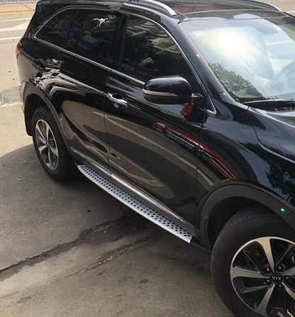 Степенки за Kia Sorento (2015+) - висококачествен продукт за автомобил