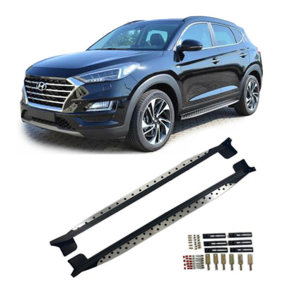 Степенки за Hyundai Tucson (2015-2021) - sport design - висококачествен продукт за автомобил