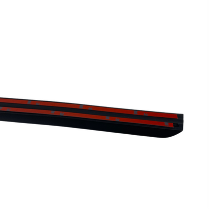 Лип спойлер за багажник за Mercedes W211 - висококачествен продукт за автомобил